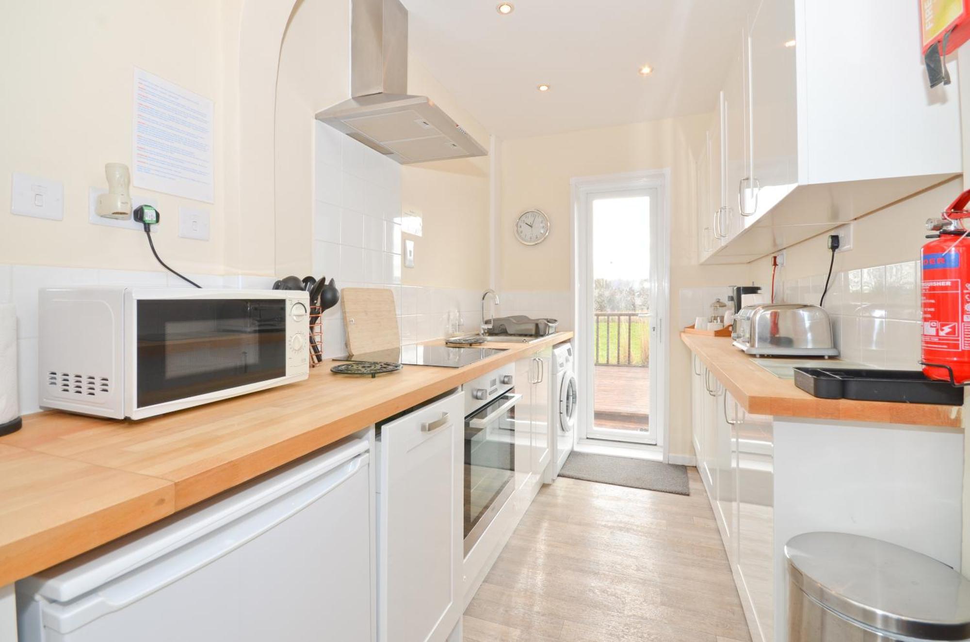 18 Tollgate Cottages Seaview Exteriör bild