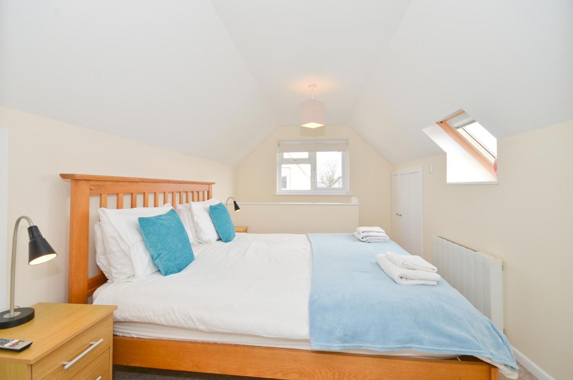 18 Tollgate Cottages Seaview Exteriör bild
