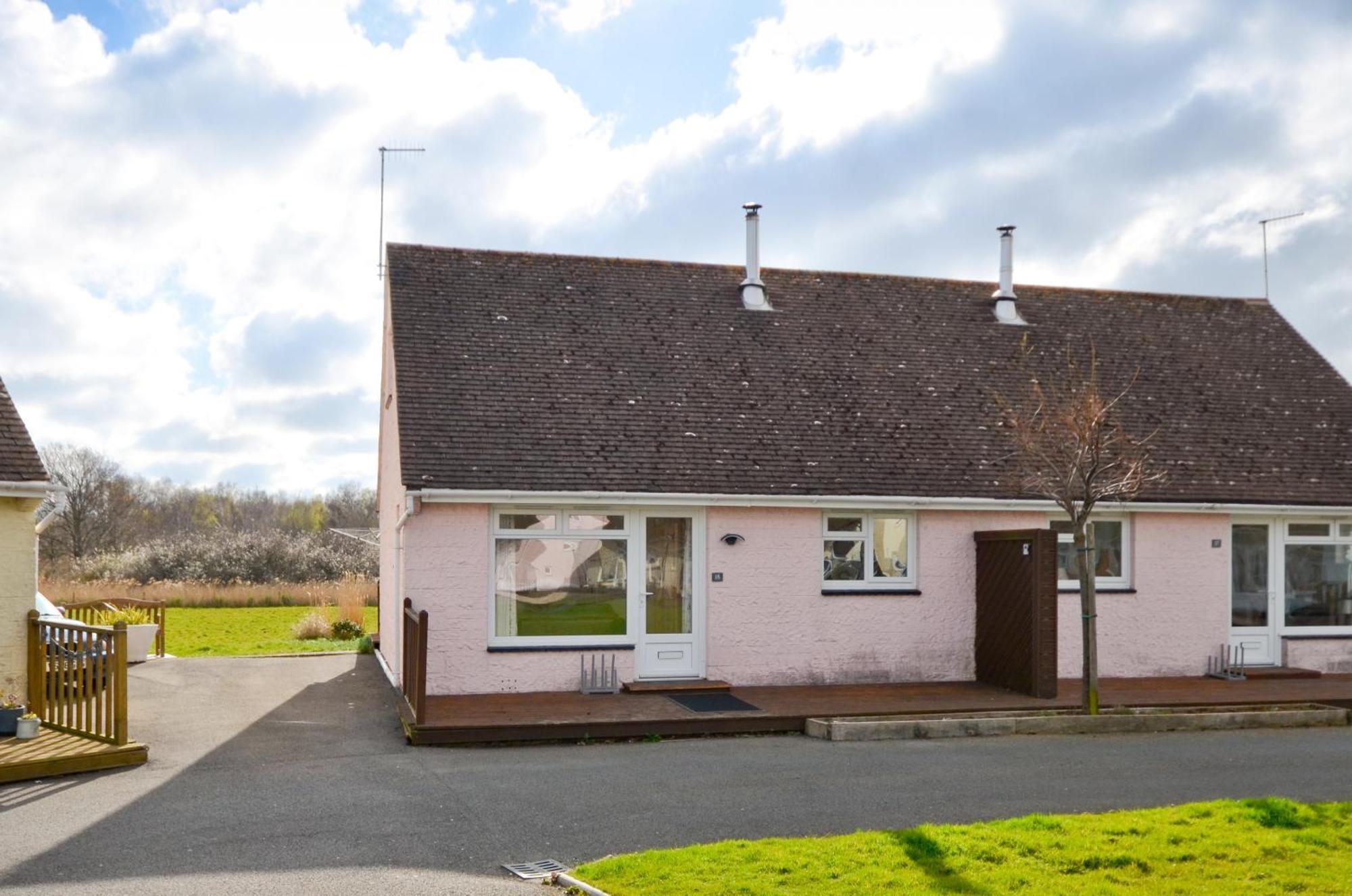 18 Tollgate Cottages Seaview Exteriör bild