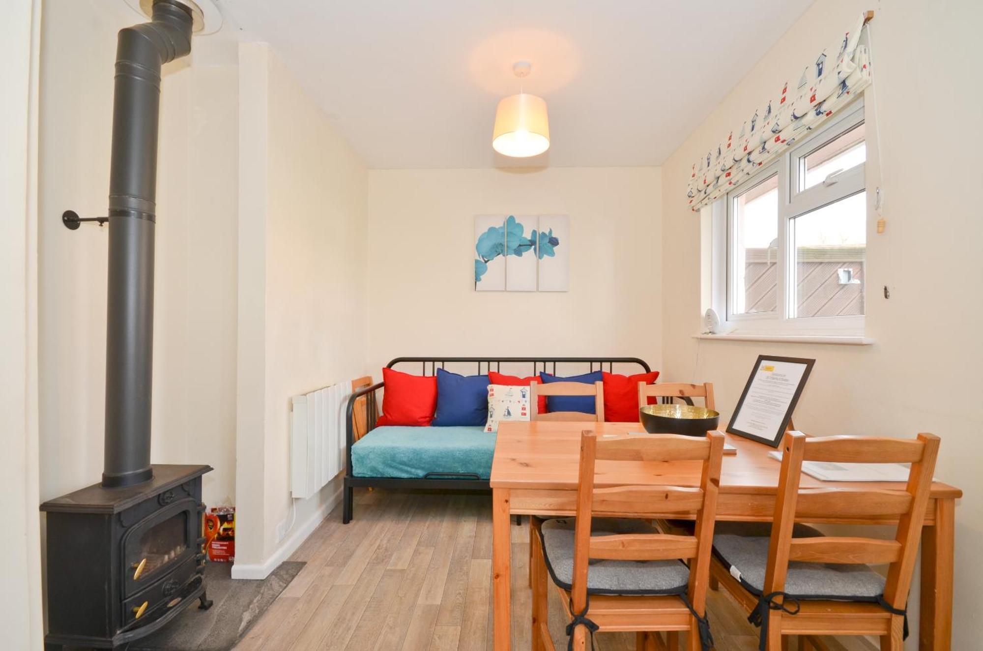 18 Tollgate Cottages Seaview Exteriör bild