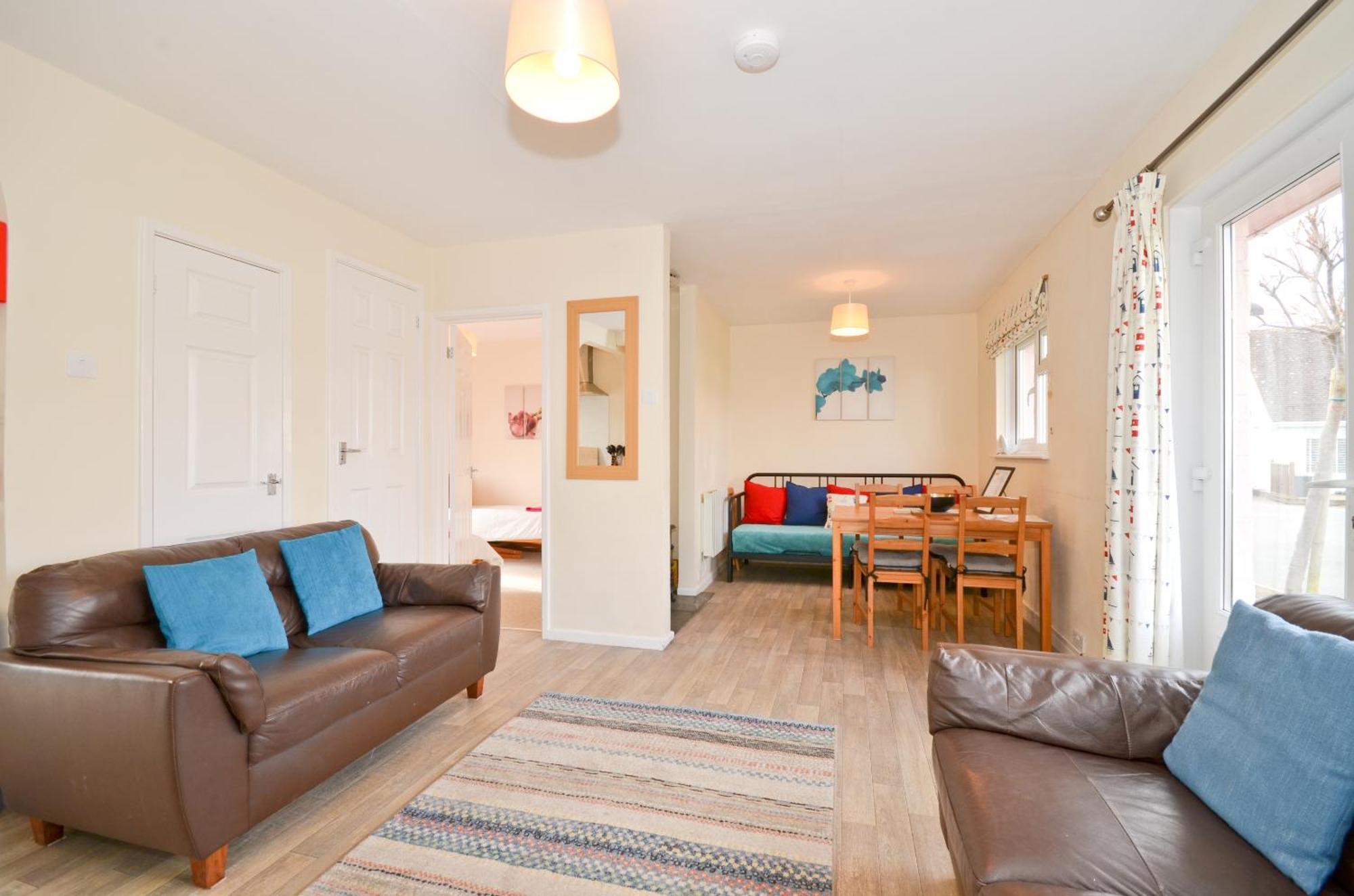 18 Tollgate Cottages Seaview Exteriör bild