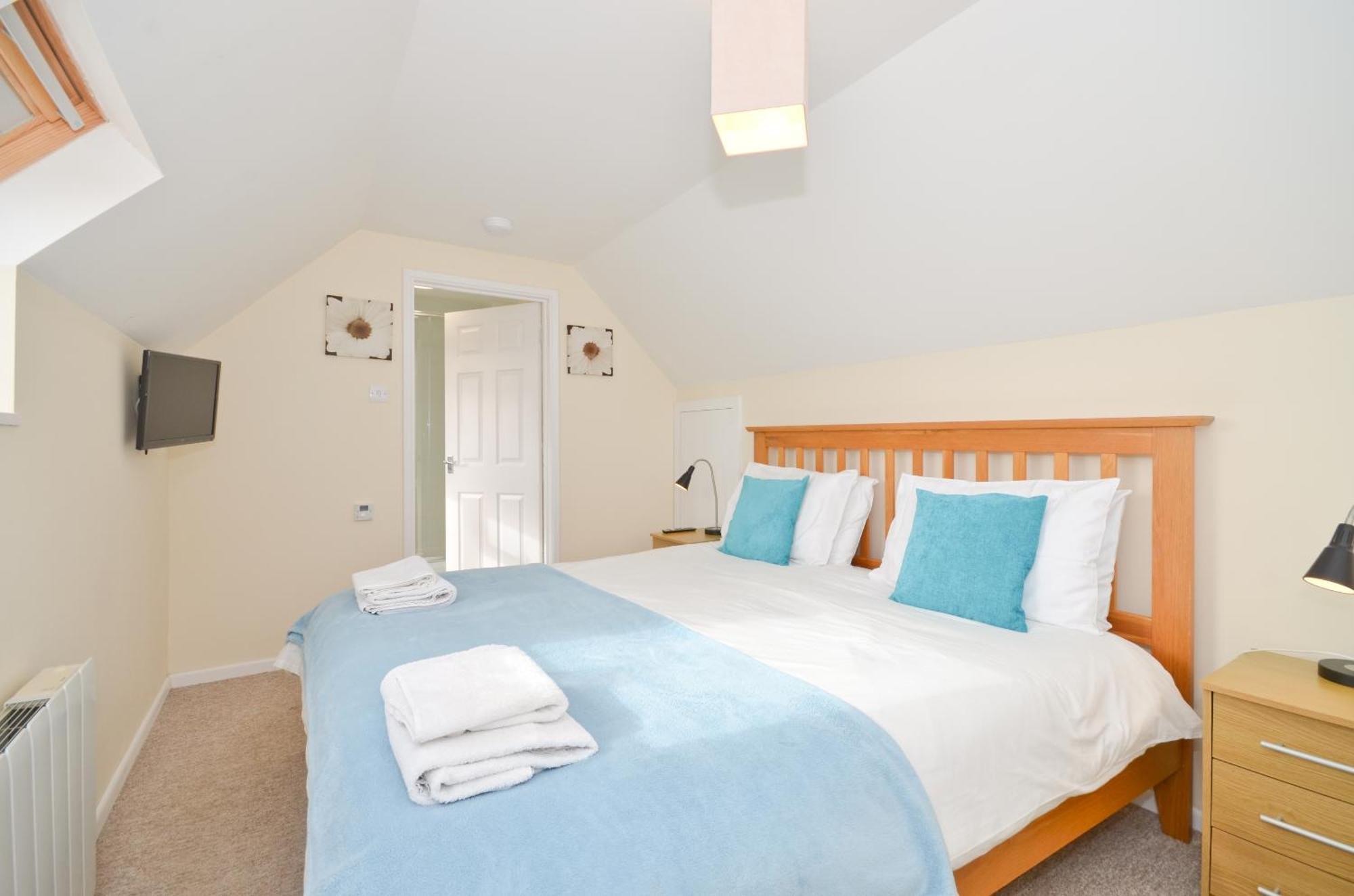 18 Tollgate Cottages Seaview Exteriör bild