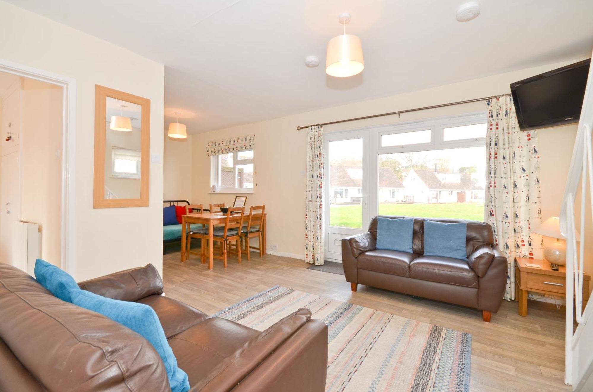 18 Tollgate Cottages Seaview Exteriör bild