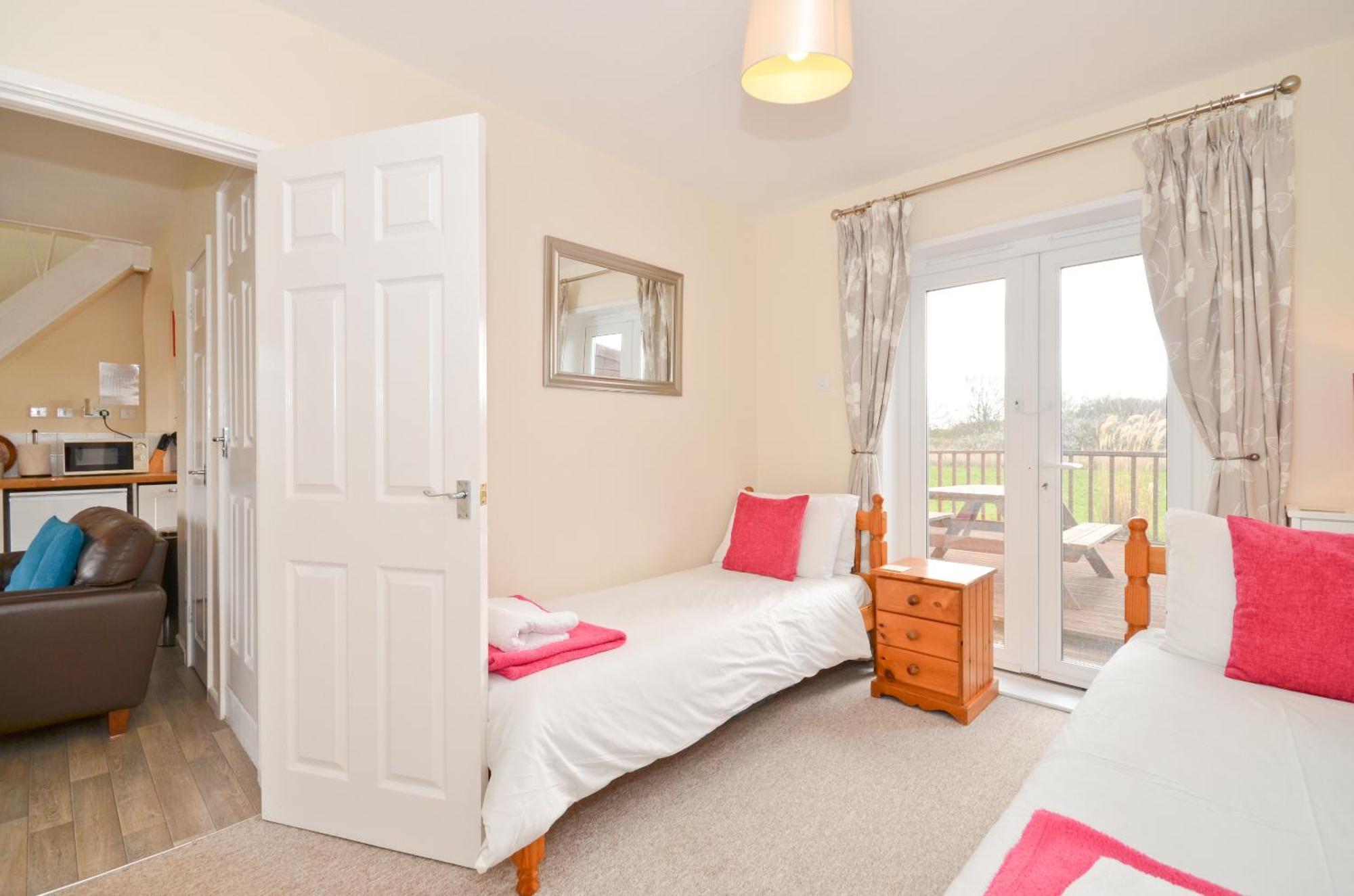 18 Tollgate Cottages Seaview Exteriör bild